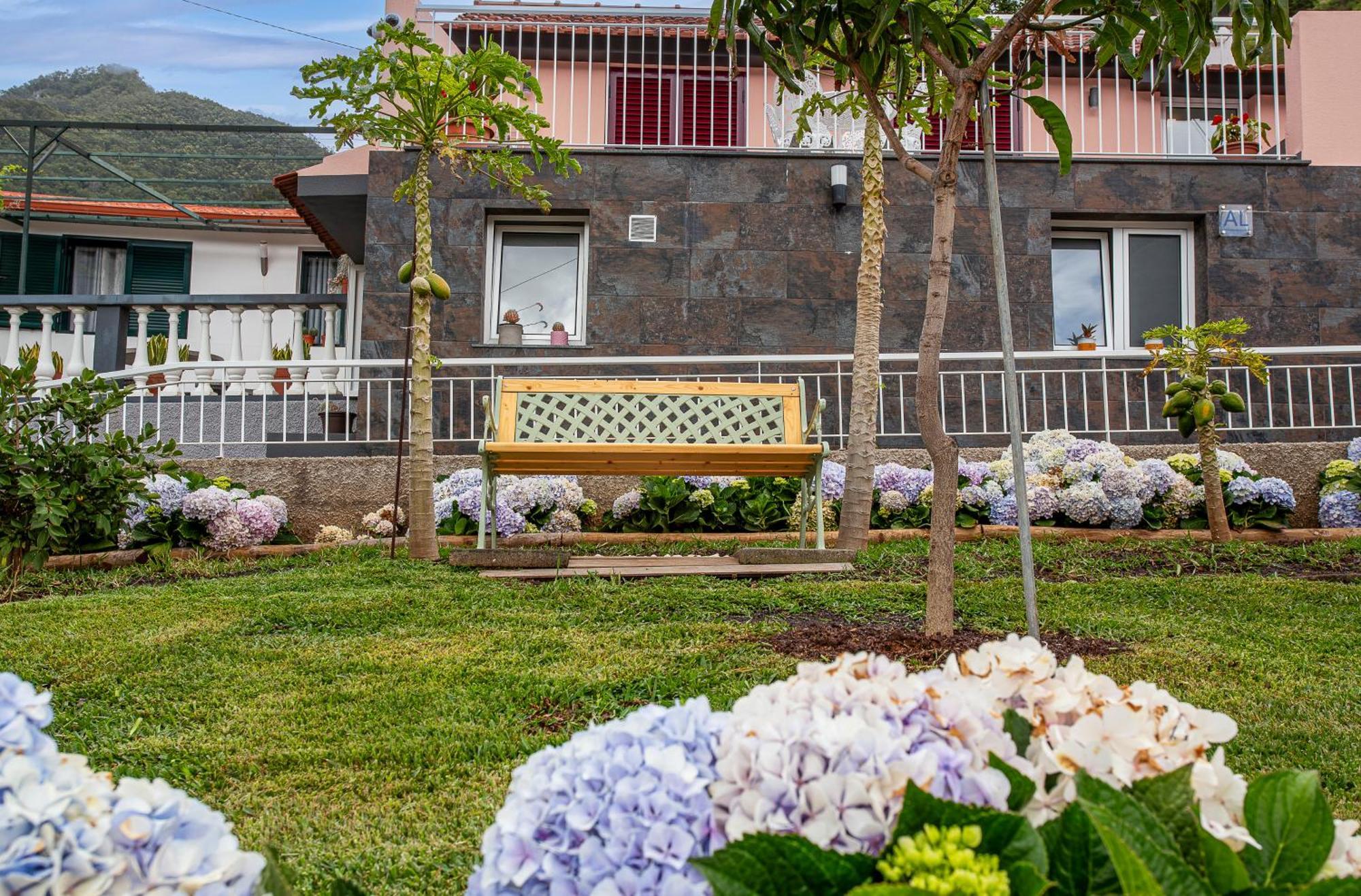 Casa Da Avo Villa Machico  Exterior photo